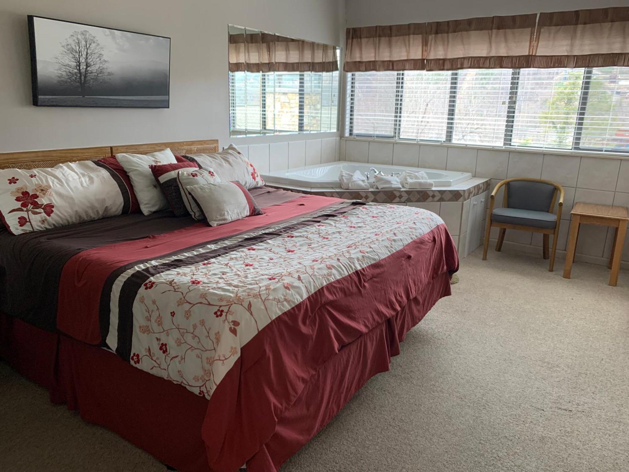 Laurel Inn Гатлинбург Номер фото