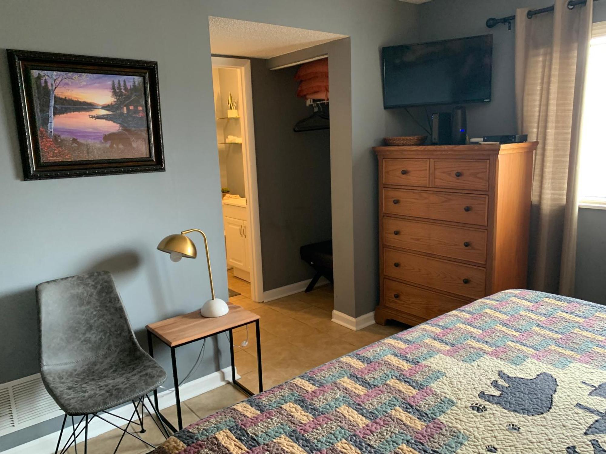 Laurel Inn Гатлинбург Номер фото