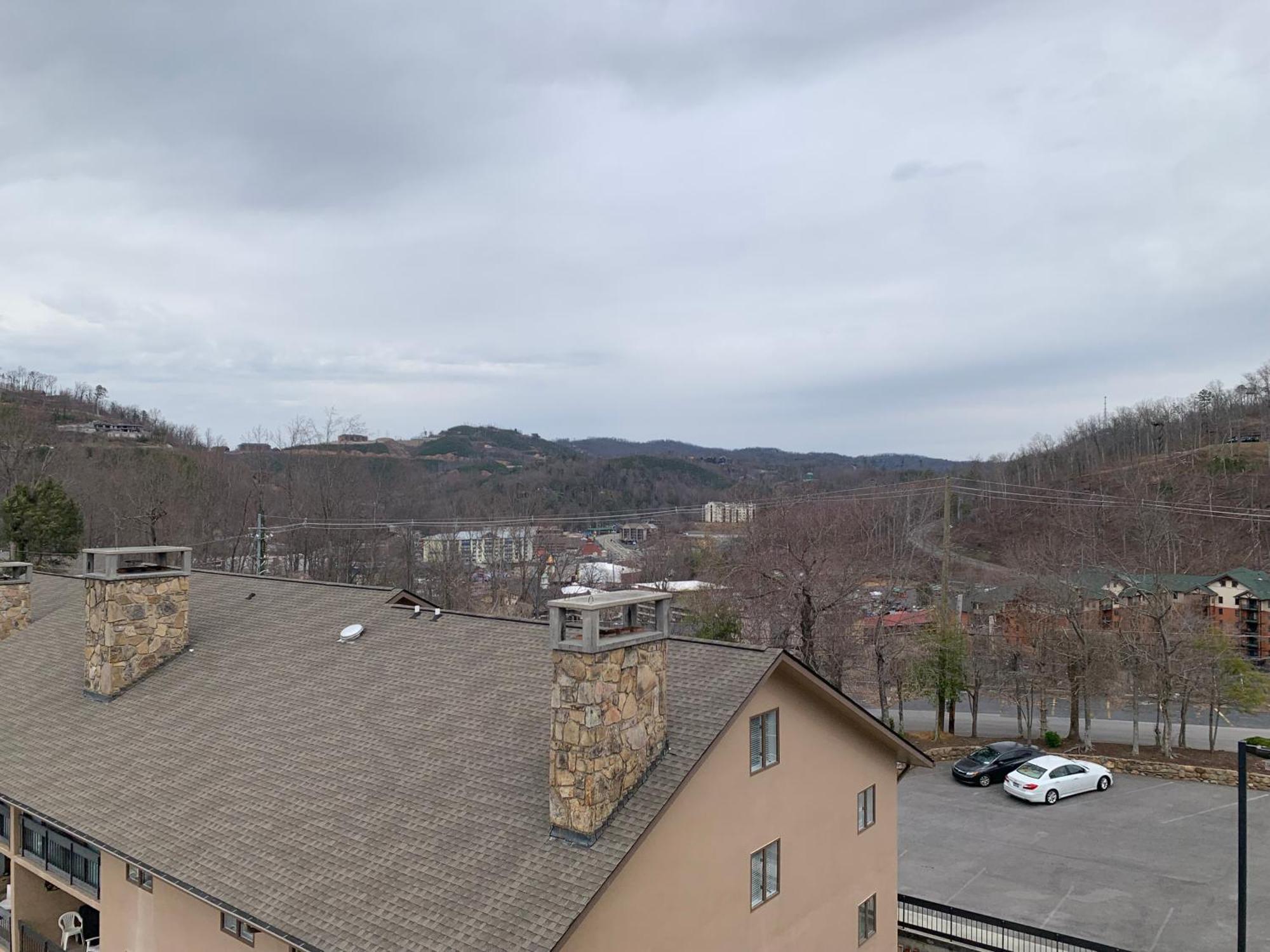 Laurel Inn Гатлинбург Экстерьер фото
