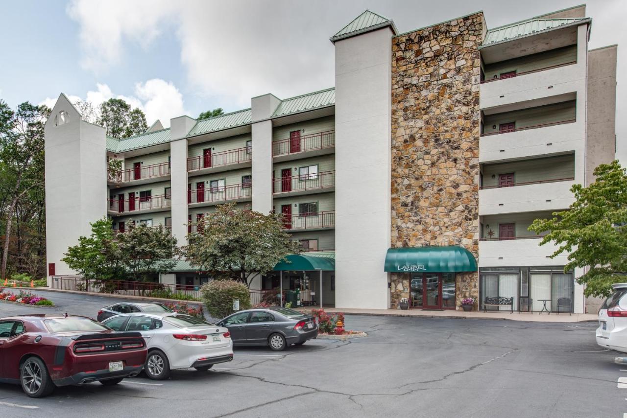 Laurel Inn Гатлинбург Экстерьер фото